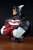 Us Agent Coin Bust Bank (Marvel Legends) Custom Other