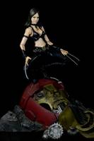 X- 23 Custom Figure (X-Force) Custom Action Figure