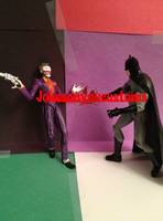 Joker New 52 Style (Comic Cover Variant) (DC Universe) Custom Action Figure