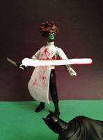 Dollmaker (New 52) (DC Universe) Custom Action Figure