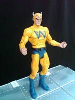 Marvel Whizzer (Marvel) Custom Action Figure