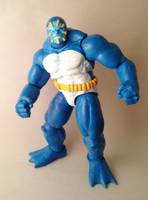 Orka the Human Killer Whale (Marvel Legends) Custom Action Figure