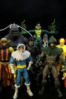 Weather Wizard (DC Universe) Custom Action Figure