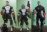 Star-Lord (Guardians of the Galaxy) Custom Action Figure