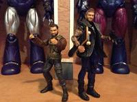 Stone " Pookie" Parks (Original) Custom Action Figure