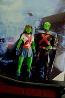 Young Justice Martian Manhunter (Young Justice) Custom Action Figure