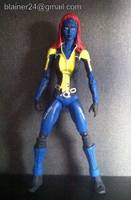 Mystique X-Men First Class (X-Men - Movies) Custom Action Figure