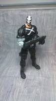 Crossbones (Marvel Legends) Custom Action Figure