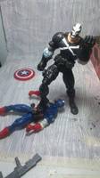 Crossbones (Marvel Legends) Custom Action Figure