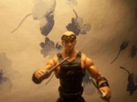 Richard B. Riddick (Marvel Universe) Custom Action Figure