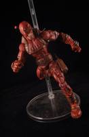 Daredevil (Giusti Style) (Marvel Legends) Custom Action Figure