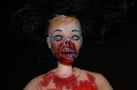 Zombie Wonder Woman (Mego) Custom Action Figure