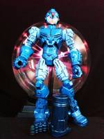 Megaman Teenager Version (Marvel) Custom Action Figure
