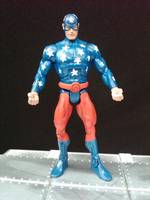 Star-Spangled Kid Custom (DC Universe) Custom Action Figure