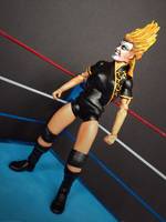 Bull Nakano (Wrestling) Custom Action Figure