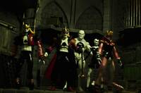 King (DC Universe) Custom Action Figure