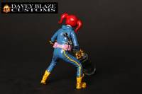 Toddler Hope Summers: Cable & Toddler Hope Summers (Marvel Select) Custom Action Figure