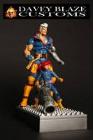 CABLE: Cable & Toddler Hope Summers (Marvel Select) Custom Action Figure