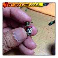 Headpool, Marvel Universe (Marvel Universe) Custom Action Figure