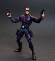 The Phantom (DC Universe) Custom Action Figure