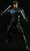Nightwing (Young Justice) Custom Action Figure