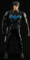 Nightwing (Young Justice) Custom Action Figure