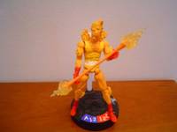 Firelord (Marvel Universe) Custom Action Figure