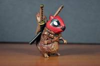 Squirrelpool V.2 (Marvel Legends) Custom Miniature / Figurine
