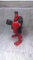 Hulkpool (Marvel Legends) Custom Action Figure