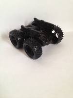 The Bat-Treadder (Batman) Custom Action Figure
