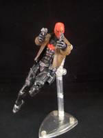 Red Hood (DC Universe) Custom Action Figure