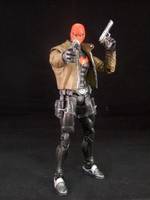 Red Hood (DC Universe) Custom Action Figure