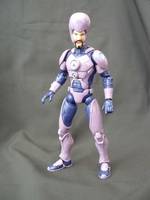 Wizard (Marvel Legends) Custom Action Figure