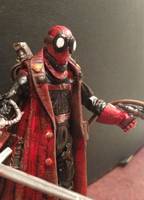 Steampunk Deadpool (Marvel) Custom Action Figure