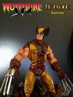 Wolverine (Marvel Legends) Custom Action Figure