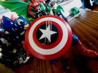 Marvel Now Captain America (Marvel Universe) Custom Action Figure