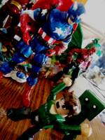 Marvel Now Captain America (Marvel Universe) Custom Action Figure