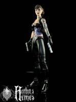 Starling (DC Universe) Custom Action Figure