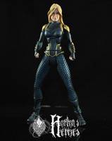 Black Canary (DC Universe) Custom Action Figure