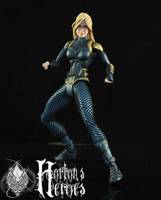 Black Canary (DC Universe) Custom Action Figure
