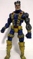 Cable (Marvel Vs Capcom) (Marvel Legends) Custom Action Figure