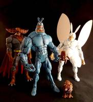 The Tick (Tick) Custom Action Figure