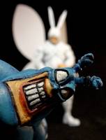 Arthur (Tick) Custom Action Figure