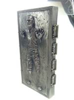 Han Solo in Carbonite | POTF II (Star Wars) Custom Action Figure