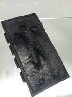 Han Solo in Carbonite | POTF II (Star Wars) Custom Action Figure