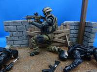MW3 Player (G.I. Joe) Custom Action Figure