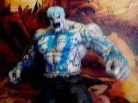 Solomon Grundy (Marvel Universe) Custom Action Figure
