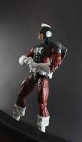 Red Guardian (Marvel Legends) Custom Action Figure