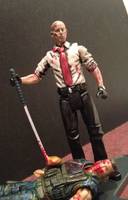 Agent 47 (Hitman) Custom Action Figure