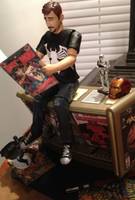 A Custom of Me (Avatar) Custom Action Figure